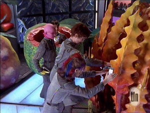 Space Cases 2. évad Ep.4 4. epizód