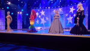 RuPaul Drag Queen leszek! - Sztárparádé 3. évad Ep.8 8. epizód