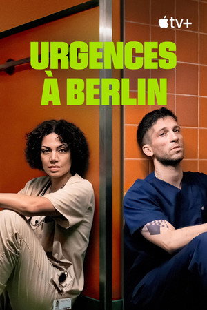 Berlin ER poszter