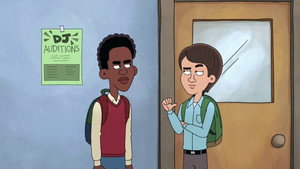 Everybody Still Hates Chris 1. évad Ep.9 9. epizód