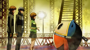 Persona4 the ANIMATION 1. évad Ep.2 2. epizód