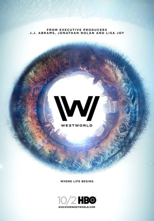 Westworld poszter