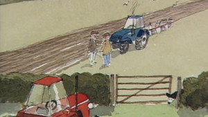 Little Red Tractor Stories 1. évad Ep.2 2. epizód