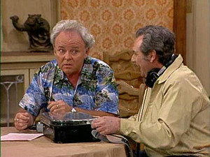 All in the Family 7. évad Ep.11 11. epizód