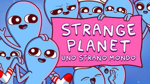 Strange Planet kép