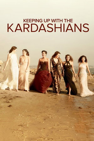 Keeping Up with the Kardashians 9. évad (2014-01-19) poszter