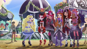 Ever After High Speciális epizódok Ep.5 5. epizód