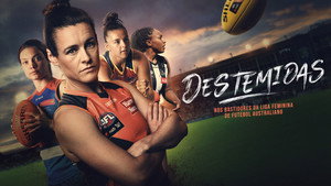 FÉLELEM NÉLKÜL: AZ AFLW TÖRTÉNETE kép