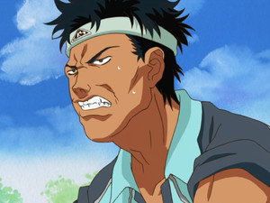 The Prince of Tennis 4. évad Ep.4 4. epizód