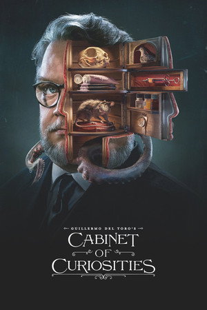 Guillermo del Toro: Rémségek tára poszter