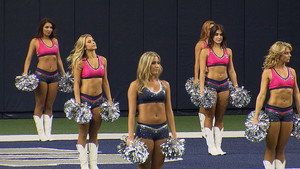 Dallas Cowboys Cheerleaders: Making the Team 12. évad Ep.9 9. epizód