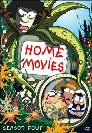 Home Movies 4. évad (2003-11-11) poszter