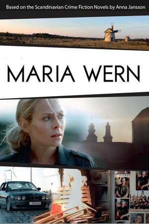 Maria Wern 6. évad (2018-08-22) poszter