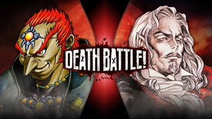 Death Battle! 6. évad Ep.13 13. epizód