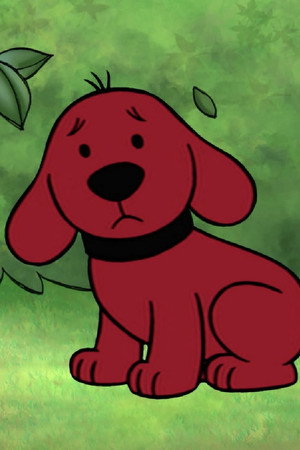 Clifford's Puppy Days poszter