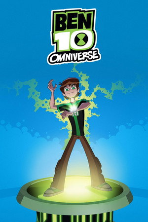 Ben 10: Omniverzum poszter