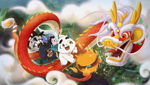 京剧猫 kép