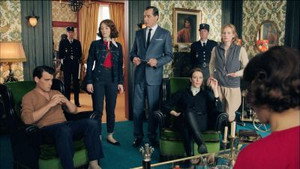 Agatha Christie apró gyilkosságai 2. évad Ep.11 11. epizód