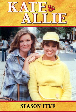 Kate & Allie 5. évad (1987-09-14) poszter