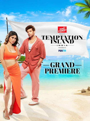 Temptation Island India 1. évad (2023-11-03) poszter