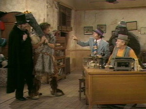 The Ghost Busters 1. évad Ep.11 11. epizód