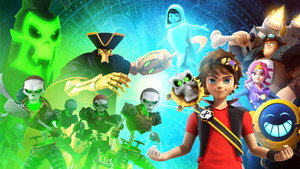 Zak Storm kép