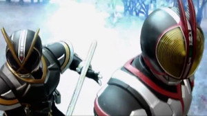 仮面ライダー555 1. évad Ep.41 41. epizód