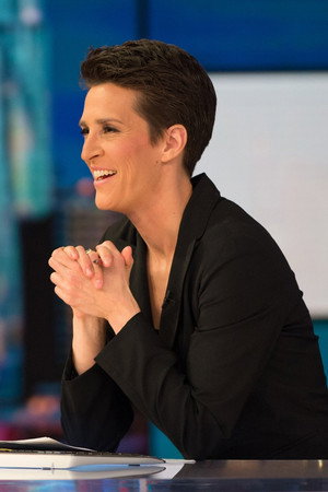 The Rachel Maddow Show poszter