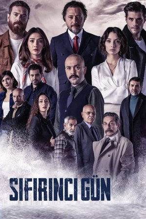 Sıfırıncı Gün 1. évad (2022-12-28) poszter
