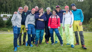 71° nord - Norges tøffeste kjendis 12. évad Ep.1 1. epizód
