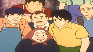 七つの海のティコ 1. évad Ep.14 14. epizód