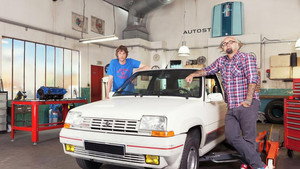 Wheeler Dealers France 1. évad Ep.7 7. epizód