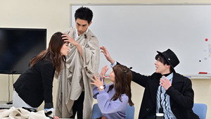 仮面ライダーセイバー 1. évad Ep.19 19. epizód