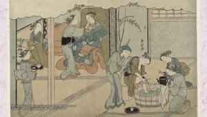 Ukiyoe EDO-LIFE 2. évad Ep.11 11. epizód