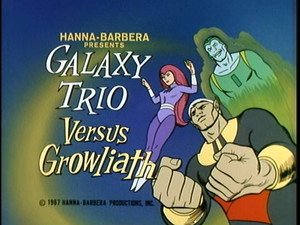 Birdman and the Galaxy Trio 1. évad Ep.47 47. epizód