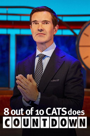 8 Out of 10 Cats Does Countdown poszter