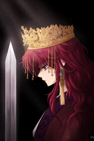 暁のヨナ poszter