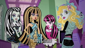 Monster High 1. évad Ep.7 7. epizód
