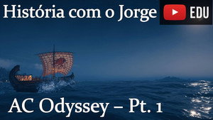 História com o Jorge 1. évad Ep.38 38. epizód