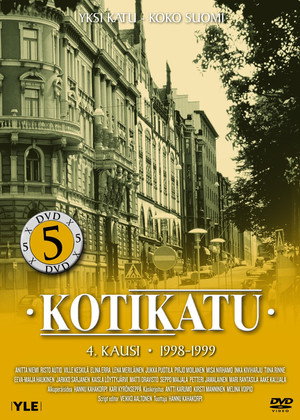 Kotikatu 4. évad (1998-09-03) poszter