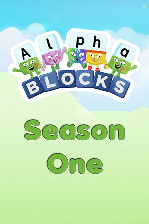 Alphablocks 1. évad (2010-01-25) poszter