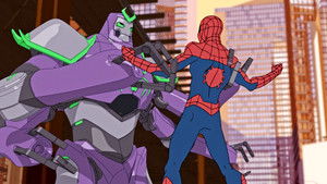 Marvel: Pókember 1. évad Ep.2 2. epizód