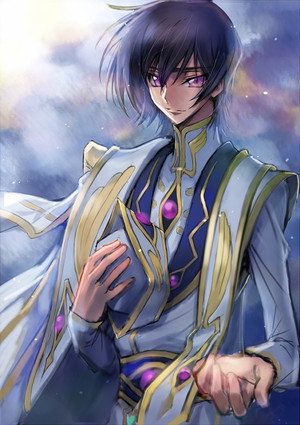 Code Geass: Lelouch of the Rebellion poszter