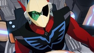 グレンダイザーU 1. évad Ep.3 3. epizód