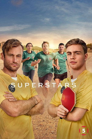Superstars poszter
