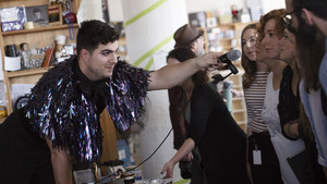 NPR Tiny Desk Concerts 12. évad Ep.38 38. epizód