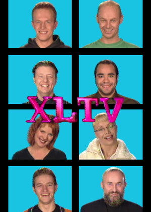 XLTV 1. évad (1998-01-24) poszter