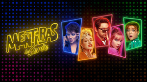Mentiras, la serie kép