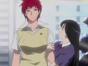 エアマスター 1. évad Ep.27 27. epizód