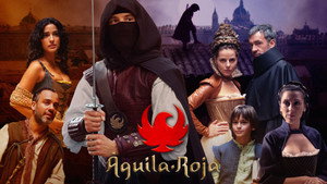 Águila Roja kép